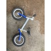 Kokua balance bike with suspension 