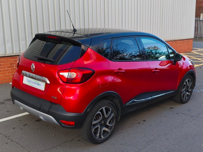 Renault Captur SIGNATURE NAV DCI