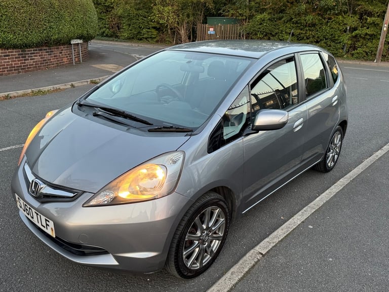 2010 Honda Jazz 1.4 i-VTEC Si 5dr ULEZ HATCHBACK Petrol Manual