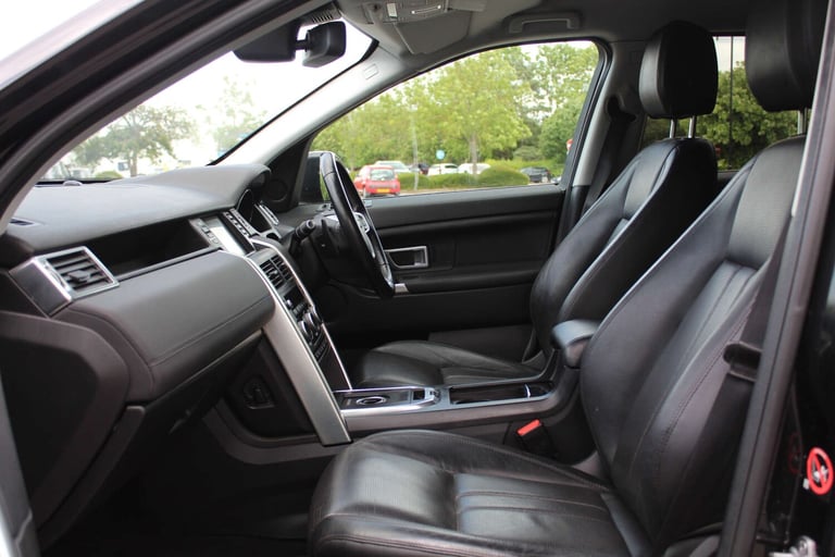 2015 Land Rover Discovery Sport 2.2 SD4 HSE 5dr Auto ESTATE DIESEL Automatic