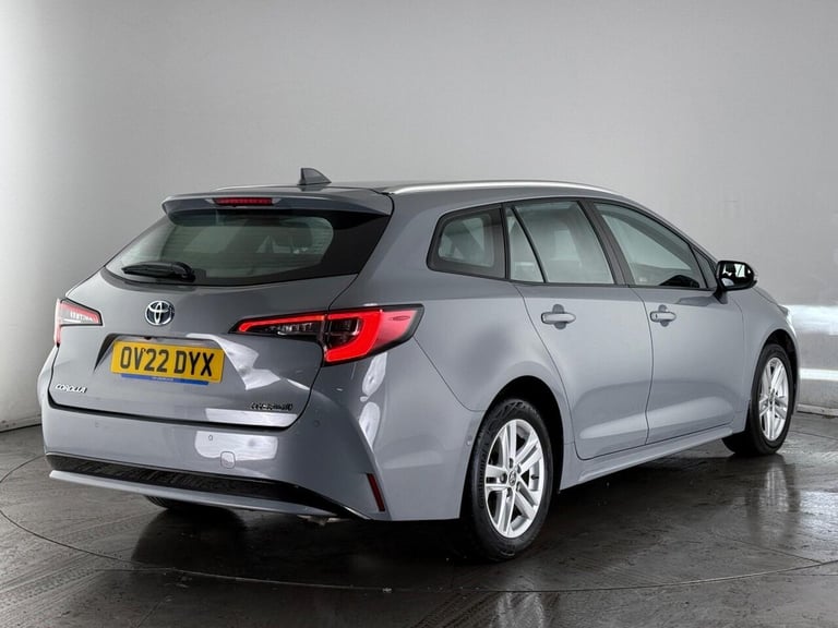 2022 Toyota Corolla 1.8 VVT-h Icon Tech Touring Sports CVT Euro 6 (s/s) 5dr Estate PETROL/ELECTRI...