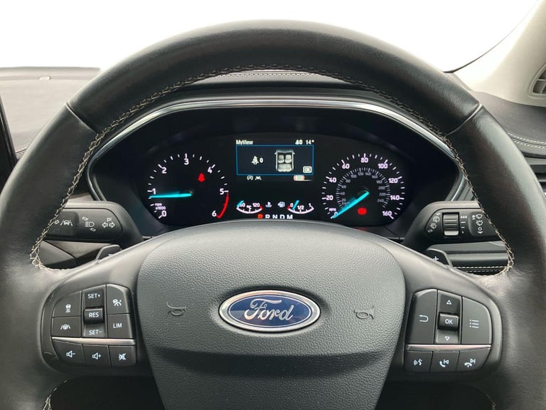 2019 Ford Focus 2.0 EcoBlue 5dr Auto Estate Diesel Automatic