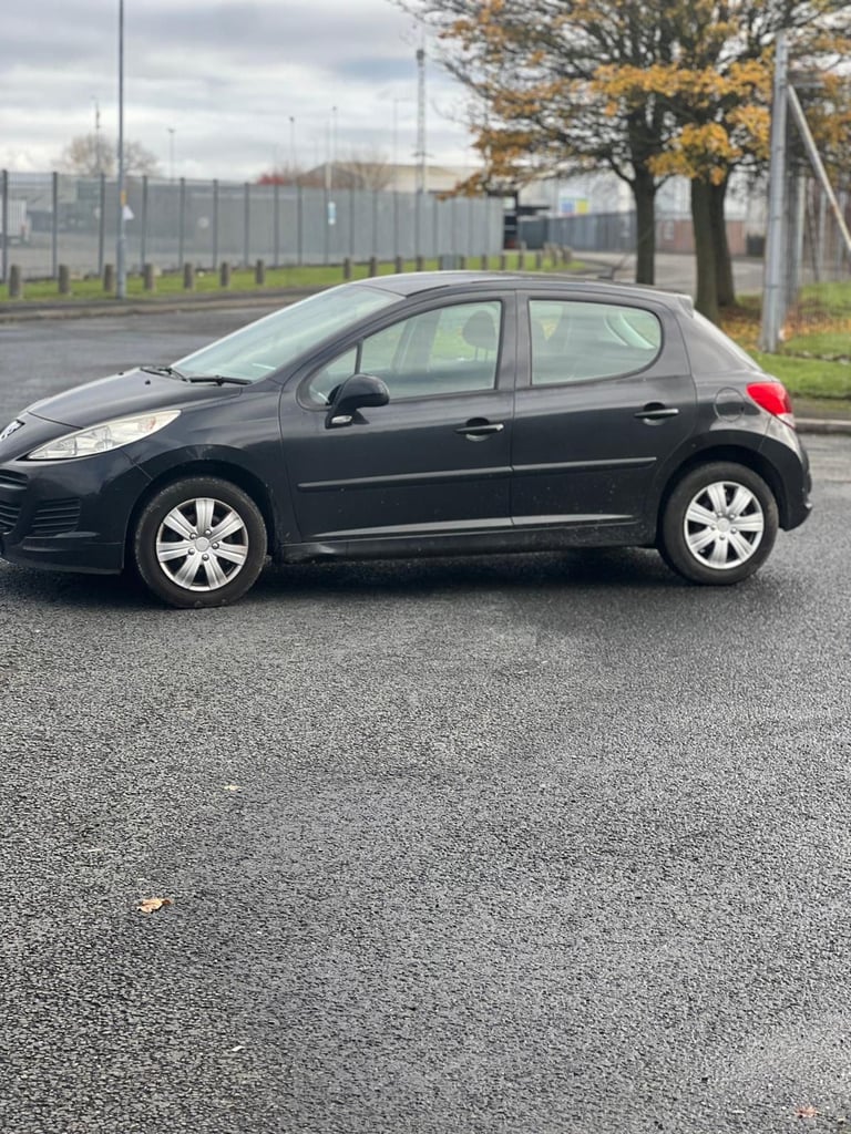 Peugeot, 207, Hatchback, 2009, Manual, 1398 (cc), 5 doors