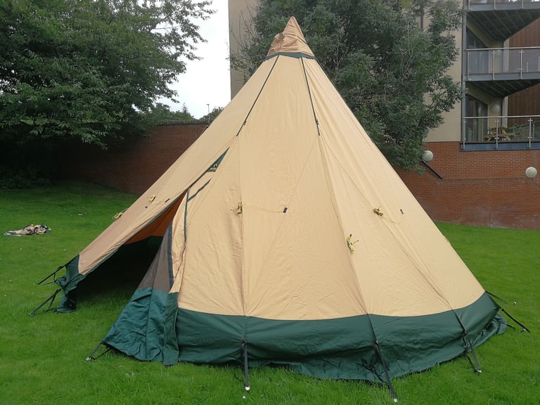 Tentipi Zirkon 15CP tent