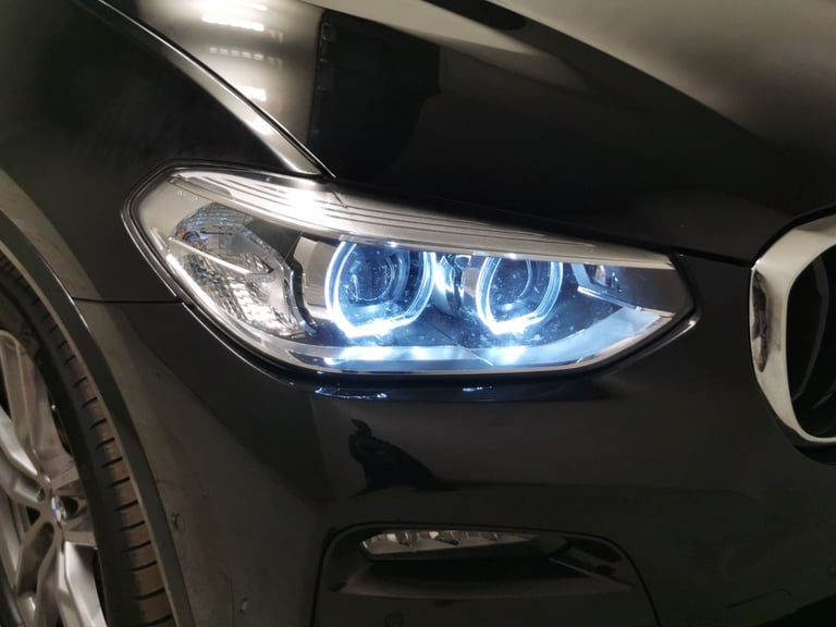 2021 BMW X3 2.0 20d MHT M Sport SUV 5dr Diesel Hybrid Auto xDrive Euro 6 (s/s) (190 ps) Suv Hybri...