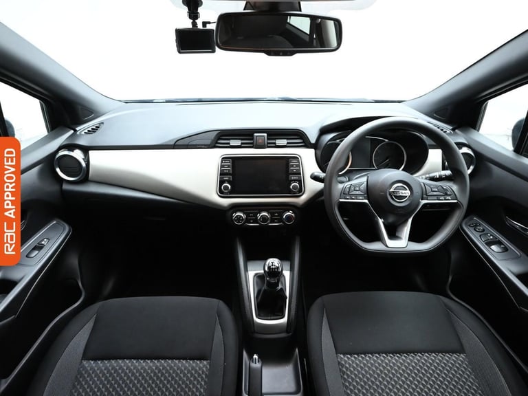2020 Nissan Micra 1.0 IG-T n-tec Hatchback 5dr Petrol Manual Euro 6 (s/s) (100 ps) Hatchback PETR...