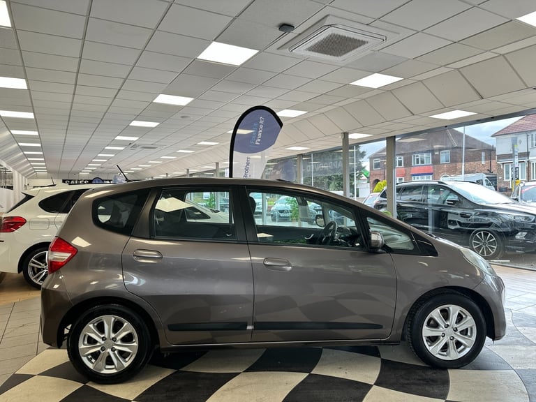 2012 Honda Jazz 1.4 i-VTEC ES 5dr PETROL MANUAL 40000 MILES  HATCHBACK Petrol Manual