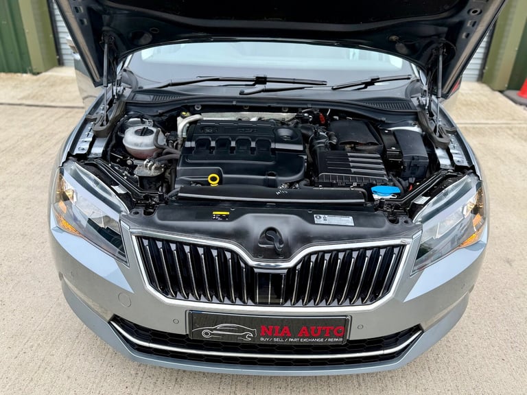 2015 Skoda Superb 2.0 TDI CR SE Business/ULEZ/£20 Road Tax/6 Months Warranty  ESTATE Diesel Manual