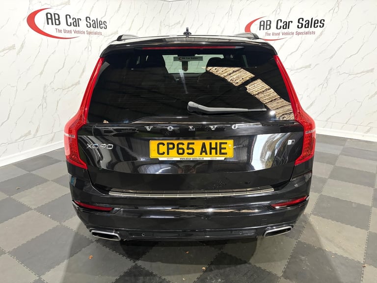 2015 Volvo XC90 2.0 D5 R DESIGN 5dr AWD Geartronic ESTATE DIESEL Automatic