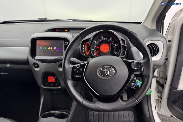 2018 Toyota AYGO 1.0 VVT-i X-Press 5dr Hatchback Petrol Manual