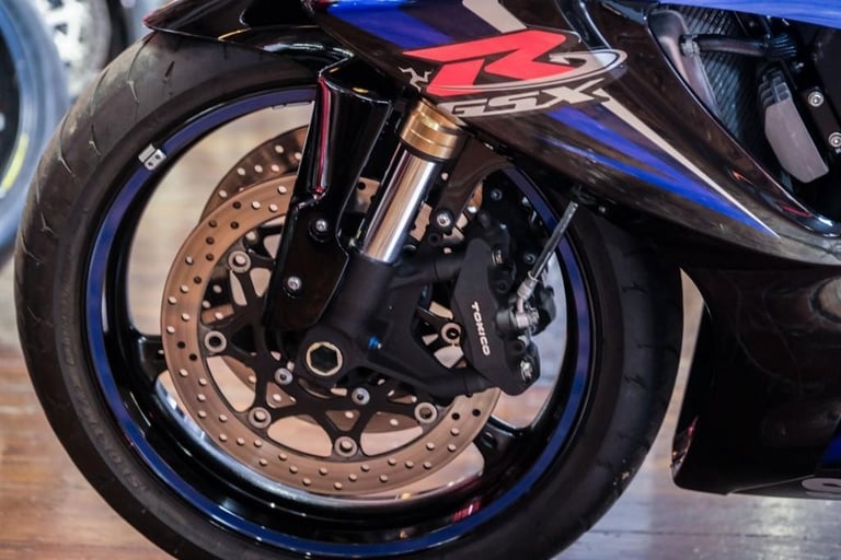 Suzuki GSX-R600 600 Isle Of Man Edition