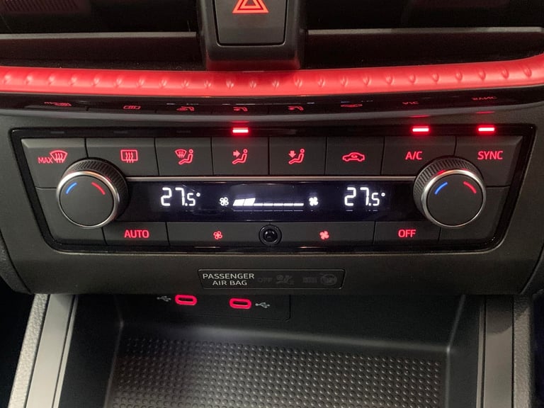 2023 SEAT Ibiza 1.0 TSI FR Hatchback 5dr Petrol Manual Euro 6 (s/s) (110 ps) - LED - NAV -  Hatch...