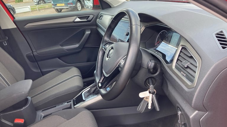 2020 Volkswagen T-Roc 1.5 TSI EVO SE 5dr DSG HATCHBACK PETROL Automatic