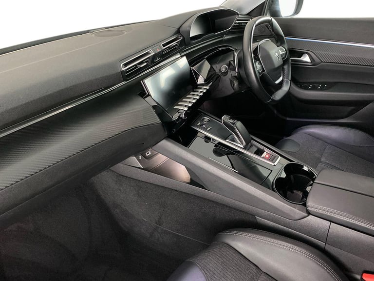 2022 Peugeot 508 1.6 Hybrid Allure Premium 5dr e-EAT8 HATCHBACK PETROL/ELECTRIC Automatic