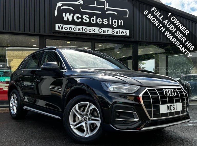 image for 2022 Audi Q5 2.0 TFSI 45 Sport SUV 5dr Petrol S Tronic quattro Euro 6 (s/s) (265 ps) ESTATE Petro...