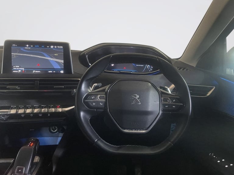 2021 Peugeot 5008 1.2 PureTech Allure SUV 5dr Petrol EAT Euro 6 (s/s) (130 ps) HATCHBACK Petrol A...