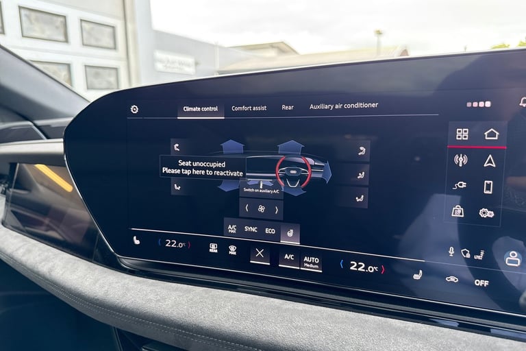 2025 Audi A6 e-tron Avant 83kWh Edition 1 Auto 5dr Estate Automatic