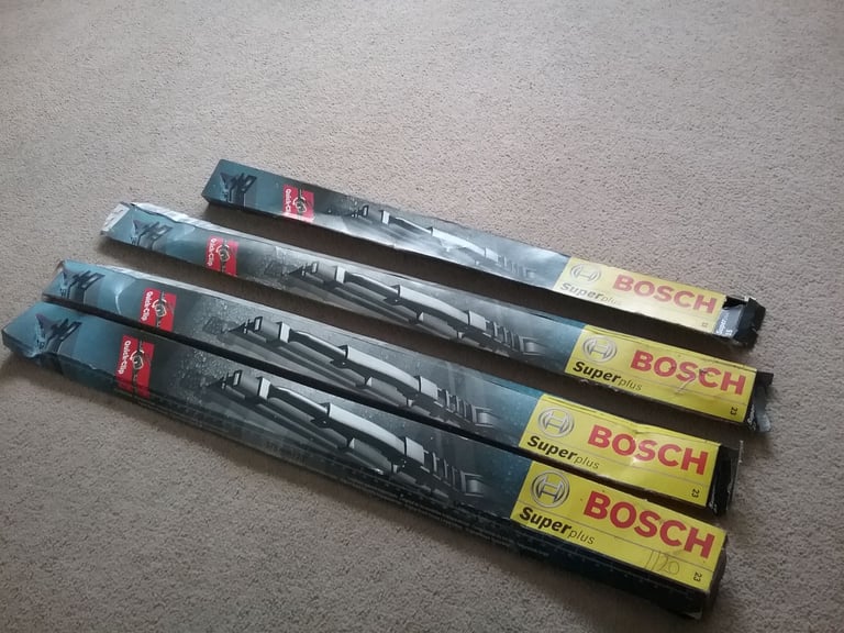 image for Bosch wiper blades