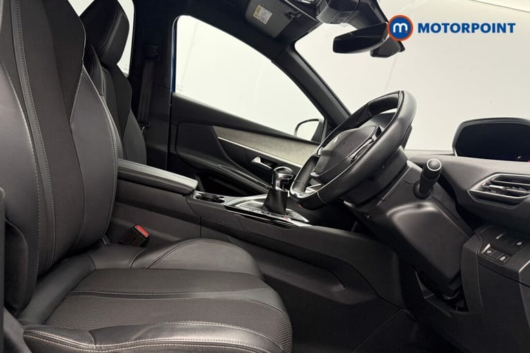 2022 Peugeot 3008 1.5 BlueHDi GT 5dr HATCHBACK DIESEL Manual