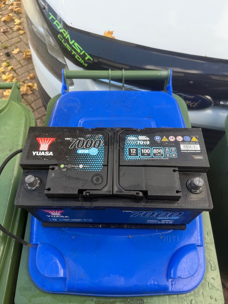 Car Battery 