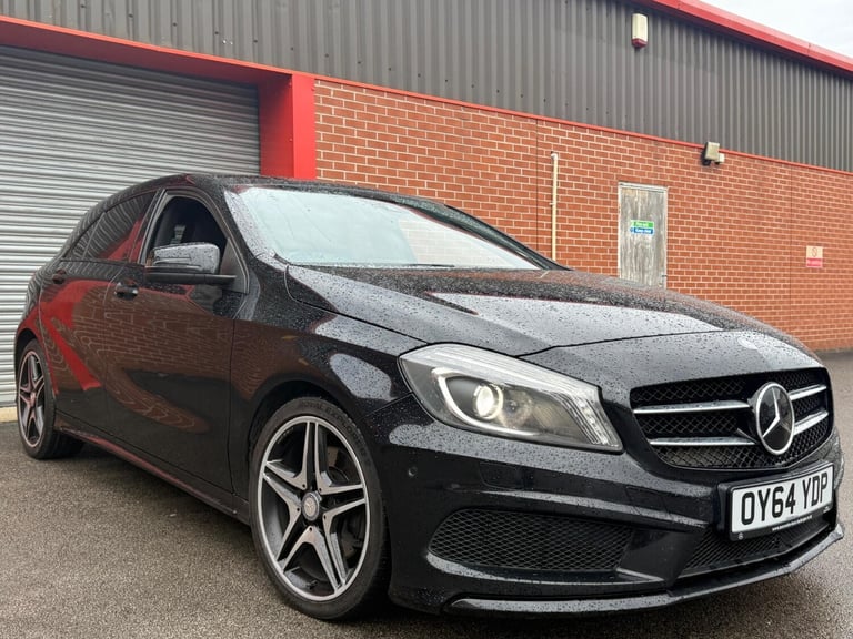 image for  Mercedes-Benz A-Class 2.1 A220 CDI AMG Sport 7G-DCT Euro 6 (s/s) 5dr Diesel Automatic