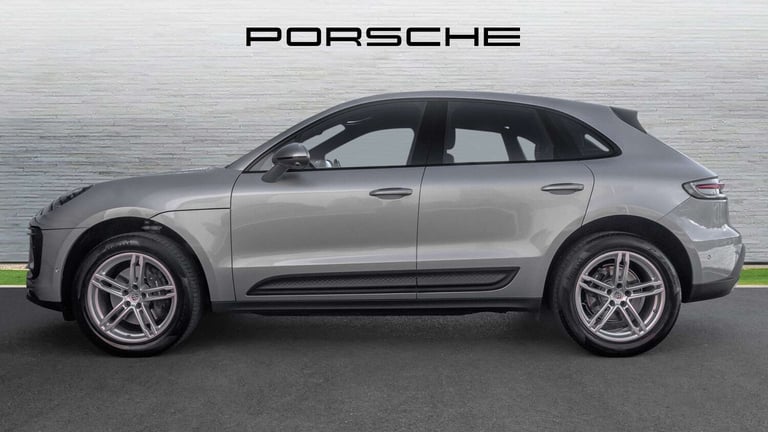 2022 Porsche Macan S-A SUV Petrol Automatic