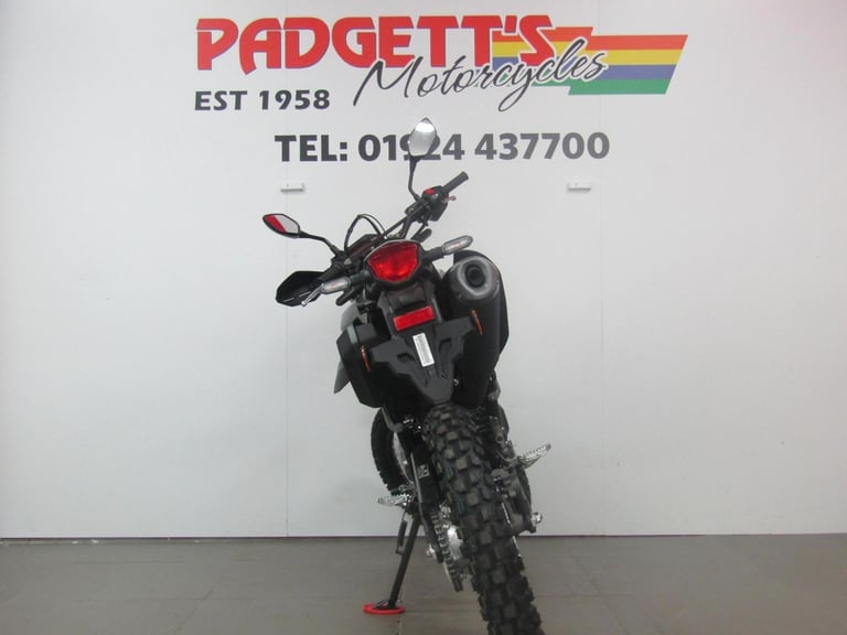 2005 Honda CRF300L - DEMONSTRATOR