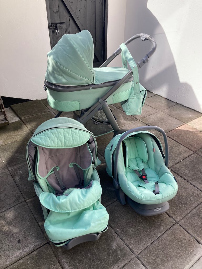 image for Bebecar travel system