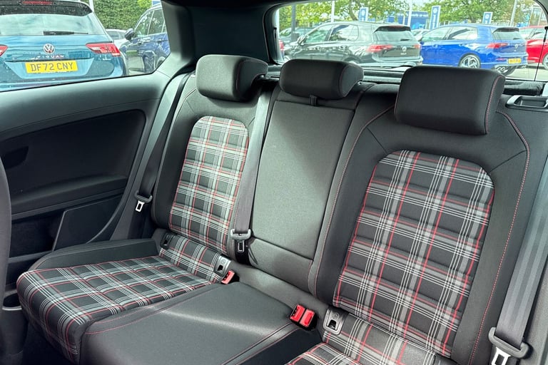 2018 Volkswagen Golf 2.0 TSI GTI 3dr | Heated Seats | App Connect Hatchback PETROL Manual