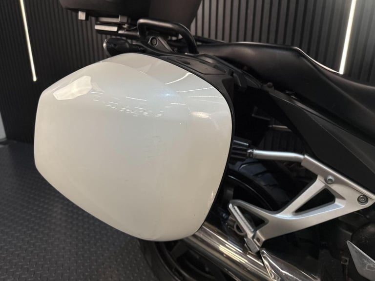 2012 Honda VFR800X Crossrunner 800