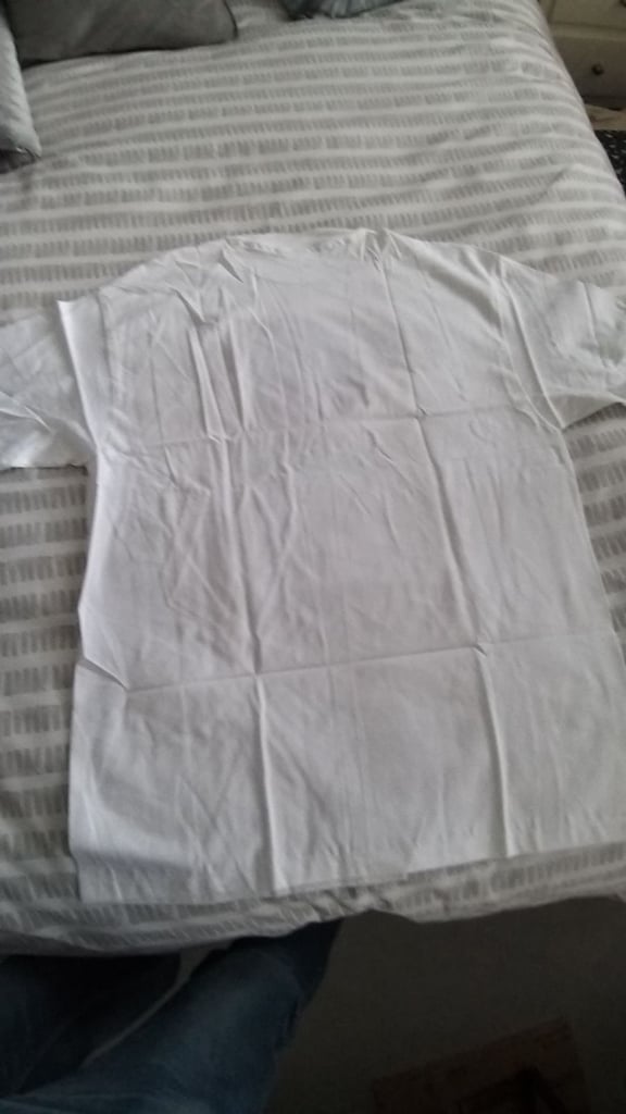 Hard Rock Cafe, Las Vegas,  T-shirt - New old stock - early 90s - Hanes Beefy - Vintage