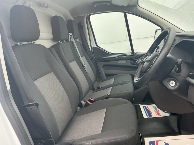 2021 Ford Transit Custom 2.0 EcoBlue 105ps Low Roof Leader Van PANEL VAN DIESEL Manual
