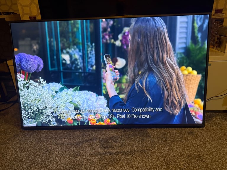 image for Lg 55 inch tv