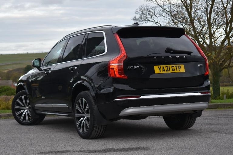 2021 Volvo XC90 2.0 B5 Mhev Inscription Suv 5dr Diesel Auto 4wd Euro 6 (s/s) (235 Ps) ESTATE Dies...
