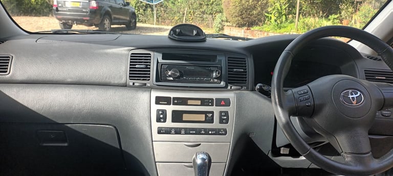 Toyota, COROLLA, Hatchback, 2006, Manual, 1598 (cc), 5 doors