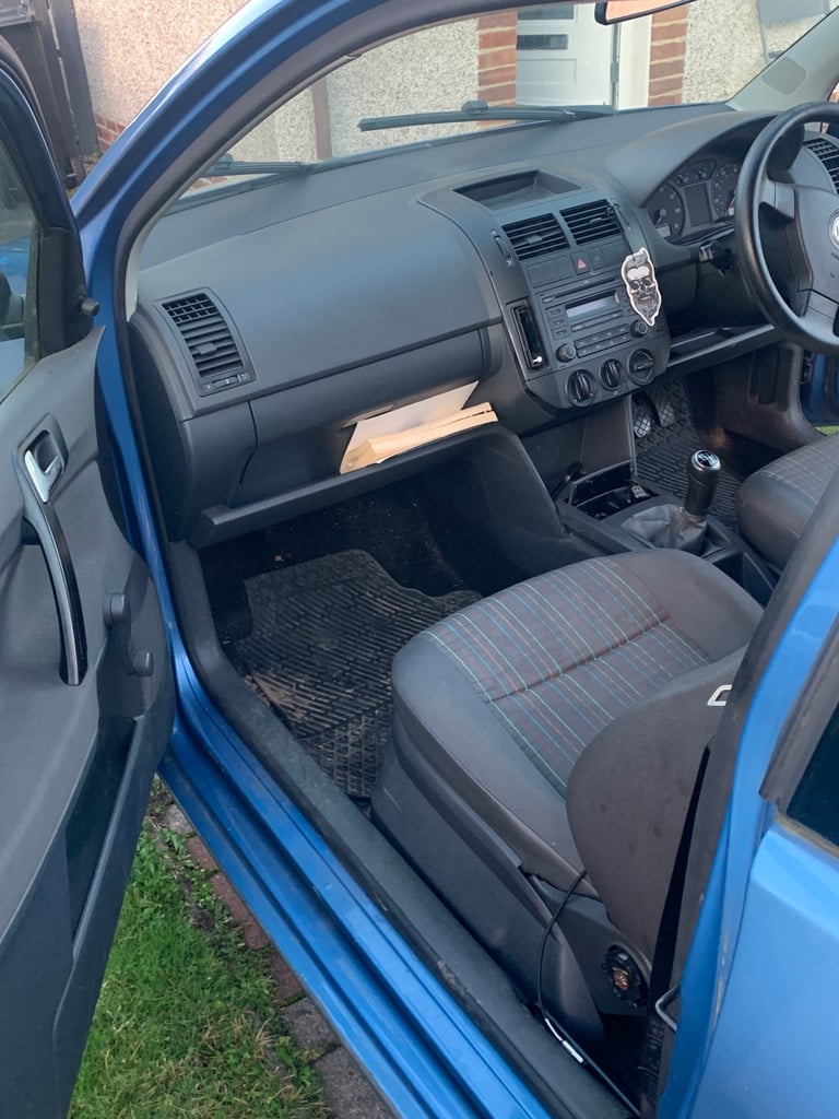 Volkswagen, POLO, Hatchback, 2008, Manual, 1198 (cc), 3 doors