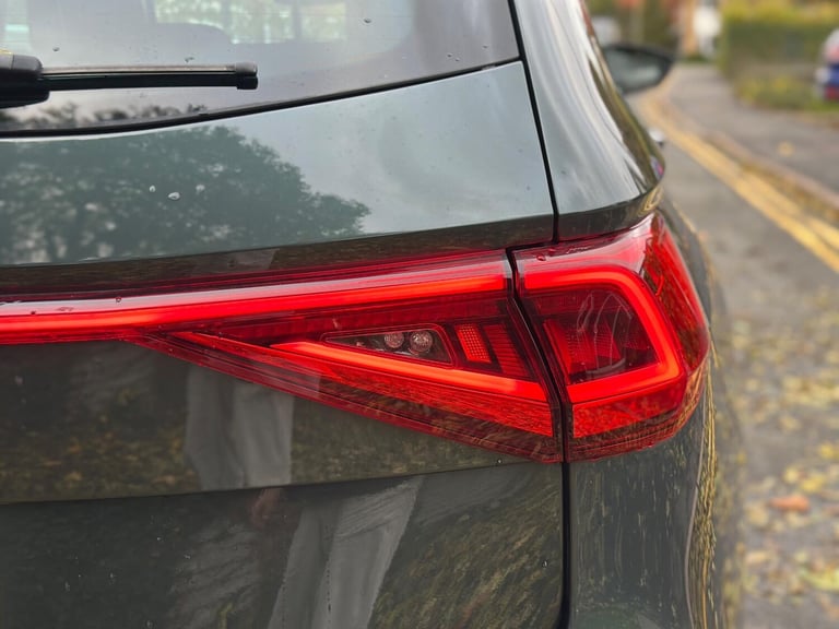 2022 SEAT Tarraco 1.5 EcoTSI Xcellence 5dr DSG ESTATE PETROL Automatic