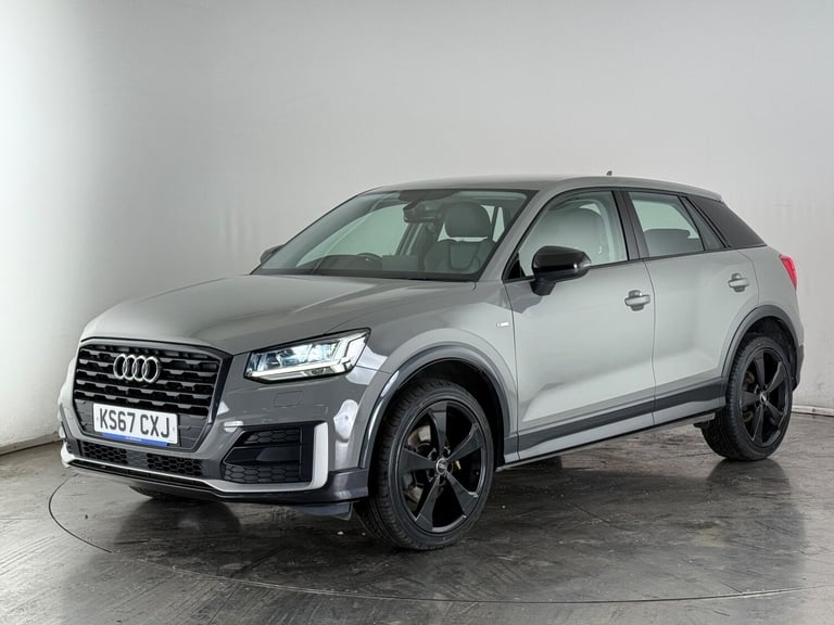 2018 Audi Q2 1.4 TFSI Edition 1 5dr S Tronic ESTATE PETROL Automatic