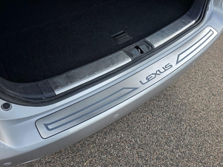 2010 Lexus RX 3.5 450h V6 E-CVT 4WD Euro 6 (s/s) 5dr ESTATE Petrol/Electric Hybrid Automatic
