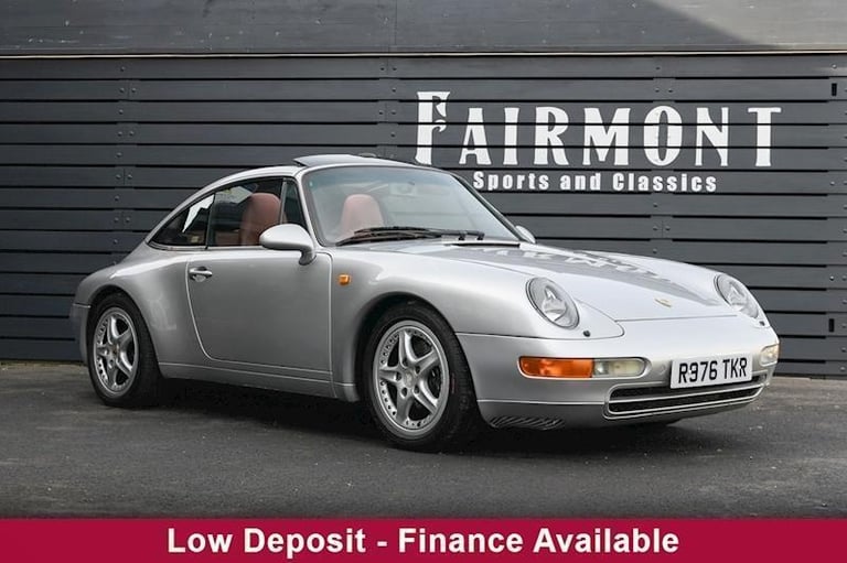 Porsche 911 993 Carrera Saloon Petrol Automatic | in Hutton, Essex | Gumtree