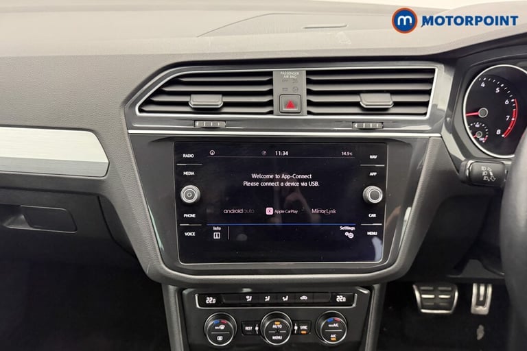 2020 Volkswagen Tiguan 1.5 TSi EVO 150 Match 5dr DSG ESTATE PETROL Automatic