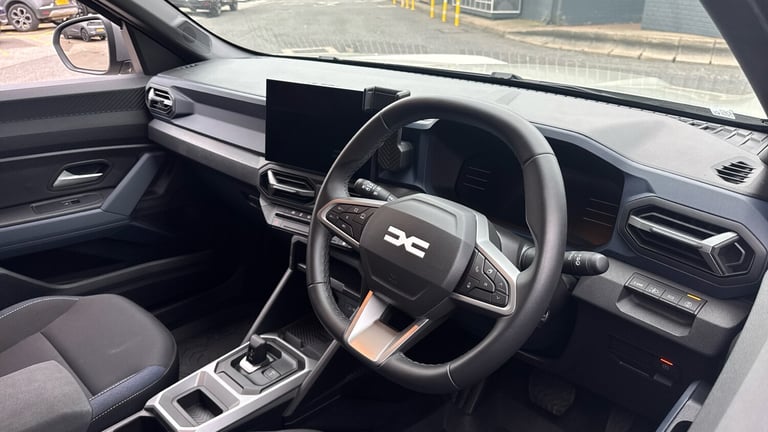 2024 Dacia Duster 1.6 Hybrid 140 Journey 5dr Auto HATCHBACK PETROL/ELECTRIC Automatic