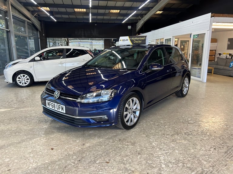 image for 2018 Volkswagen Golf 2.0 TDI GT 5dr HATCHBACK Diesel Manual