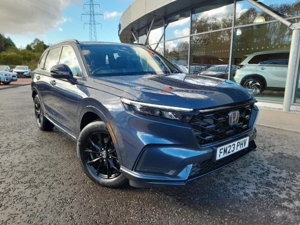 image for 2023 Honda CR-V 2.0 ePHEV Advance Tech 5dr eCVT ESTATE PETROL/ELECTRIC Automatic