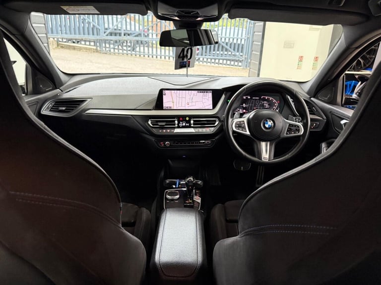 2020 BMW 1 Series M135i xDrive 5dr Step Auto HATCHBACK PETROL Automatic