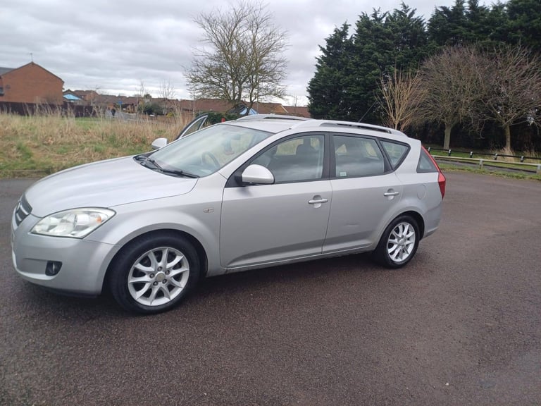 Kia, CEED, Estate, 2008, Manual, 1582 (cc),5 doors - Image 3