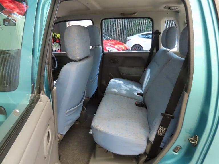2001 Suzuki Wagon R 1.3 GL 5dr Petrol