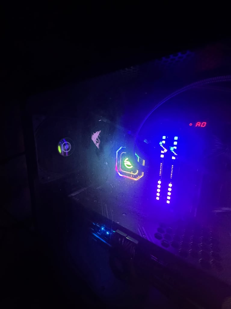 image for Gaming PC for sale - Open to offers