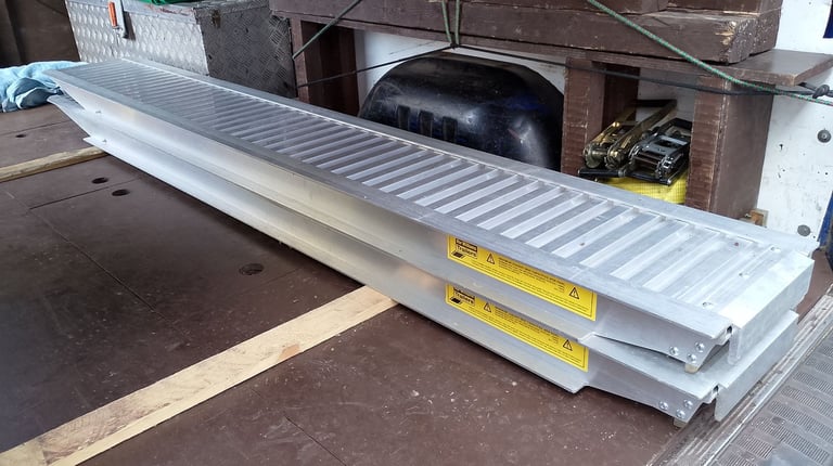 Ifor Williams Trailer o.n.o. P/x.