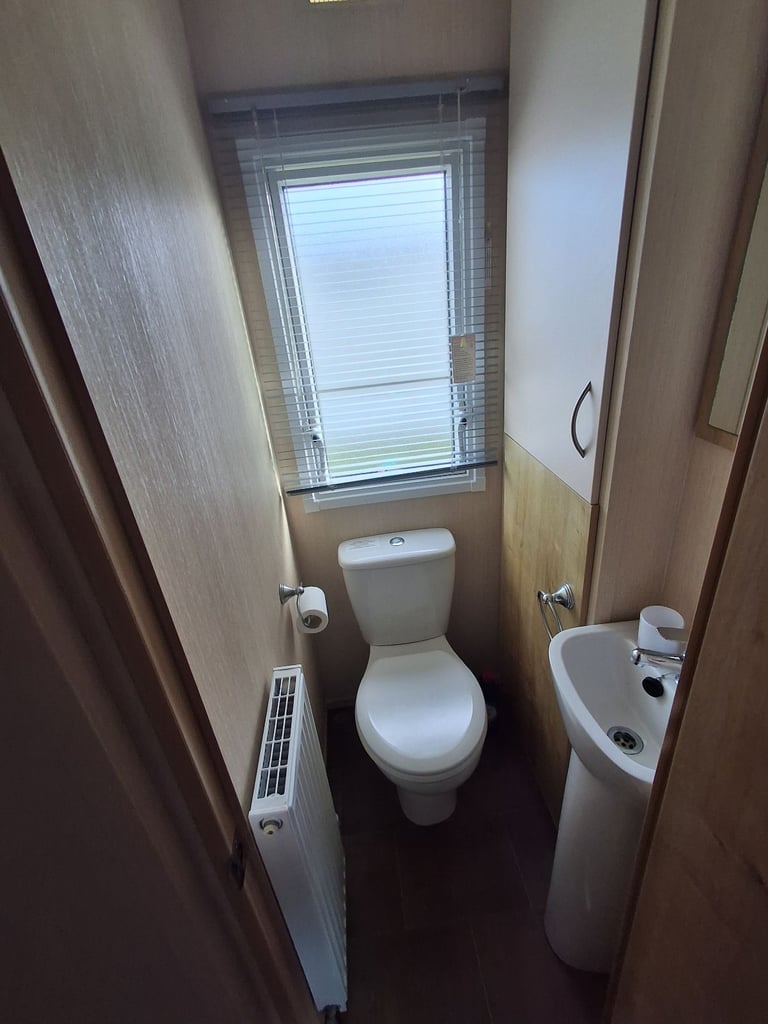 2016 static caravan for sale, Cornwall